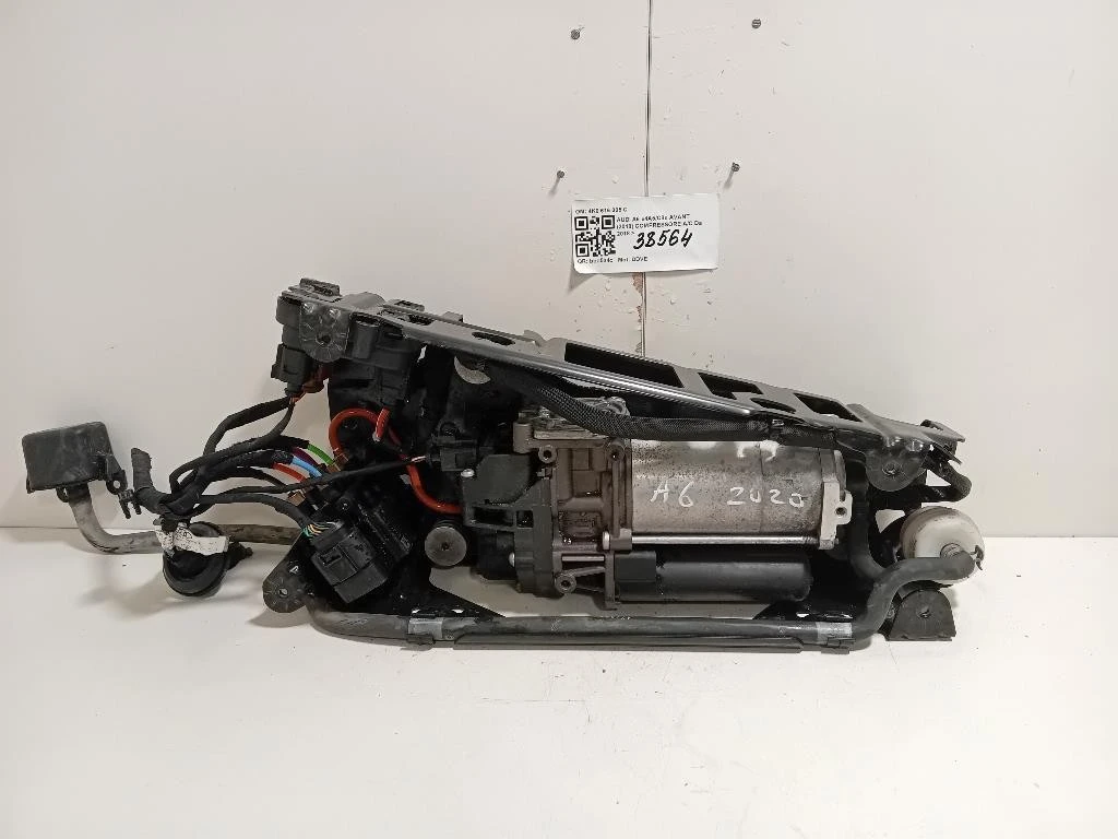Compressore AC 4K0 616 005 C Audi A6 4a5c8 Avant 2018