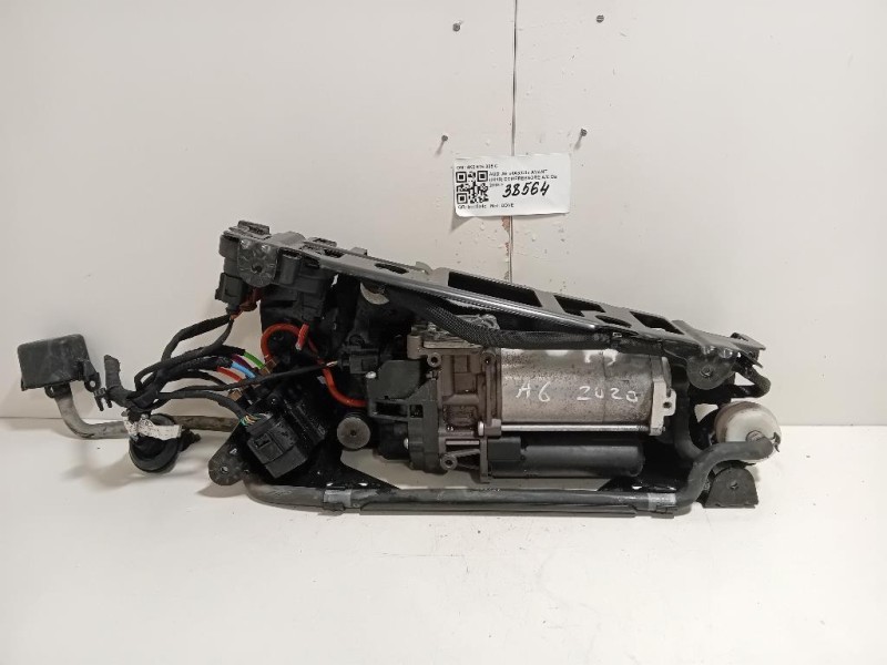 Compressore AC 4K0 616 005 C Audi A6 4a5c8 Avant 2018