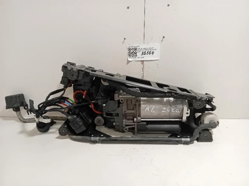 Compressore AC 4K0 616 005 C Audi A6 4a5c8 Avant 2018