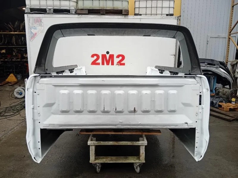 Cassone Completo CASSONE COMPLETO Ford Ranger IV 2012