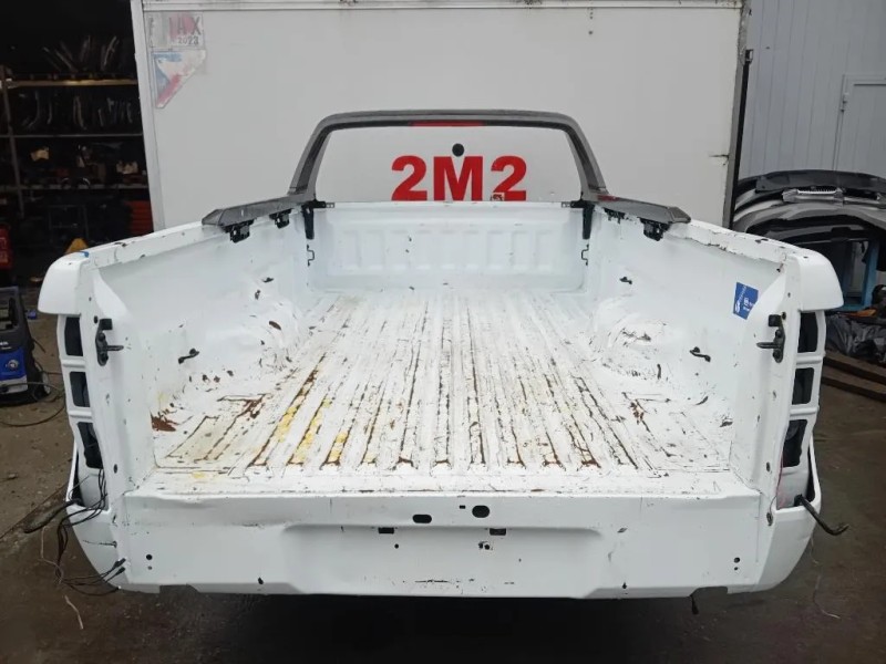 Cassone Completo CASSONE COMPLETO Ford Ranger IV 2012