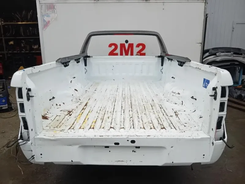 Cassone Completo CASSONE COMPLETO Ford Ranger IV 2012