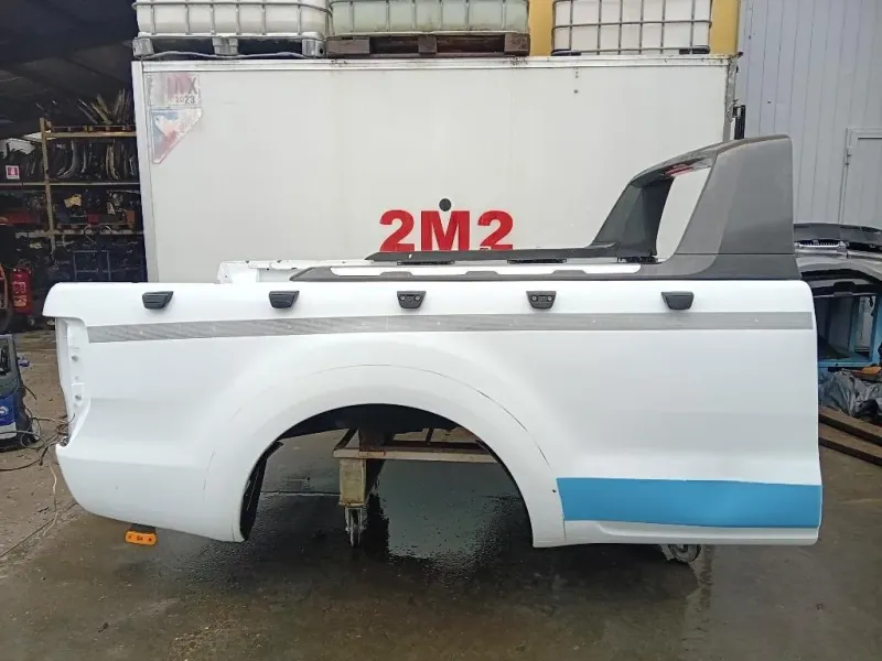 Cassone Completo CASSONE COMPLETO Ford Ranger IV 2012