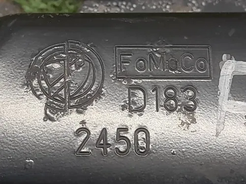 Longherone ANT SX Fiat 500 II 2008