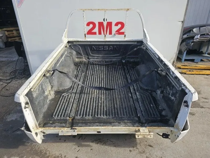 Cassone Completo CASSONE NAVARA YD25 Nissan Navara 2010