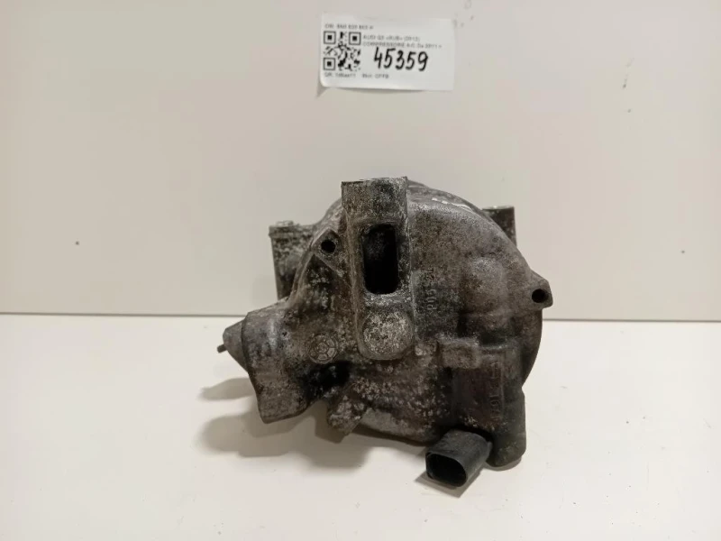 Compressore AC 5N0 820 803 H Audi Q3 8UB 2012