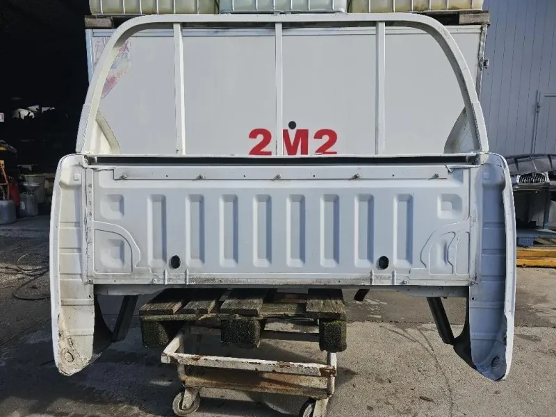 Cassone Completo CASSONE NAVARA YD25 Nissan Navara 2010