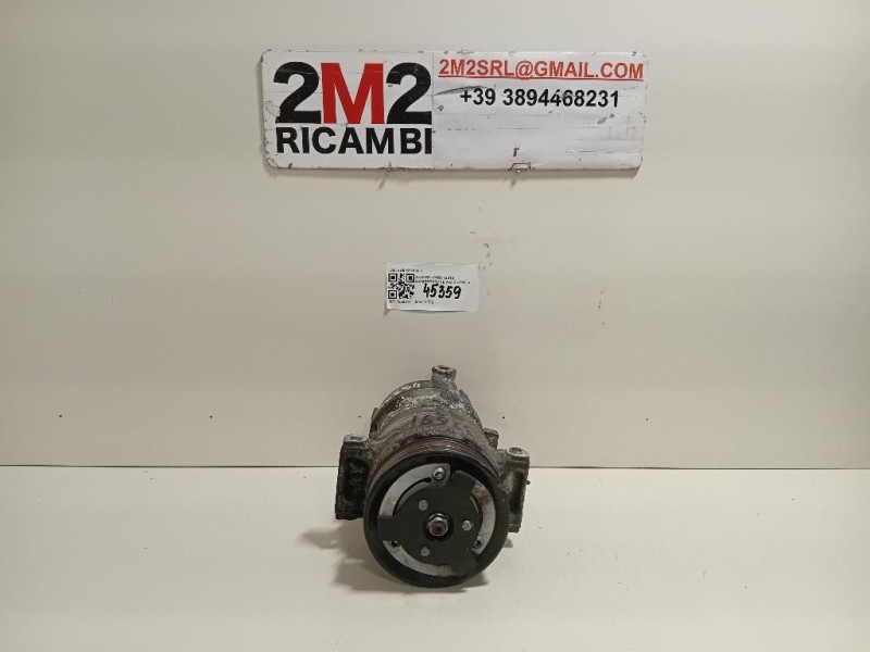 Compressore AC 5N0 820 803 H Audi Q3 8UB 2012