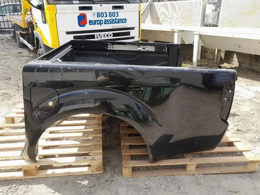 Cassone Completo CASSONE CABINA NP300 Nissan Navara 2010