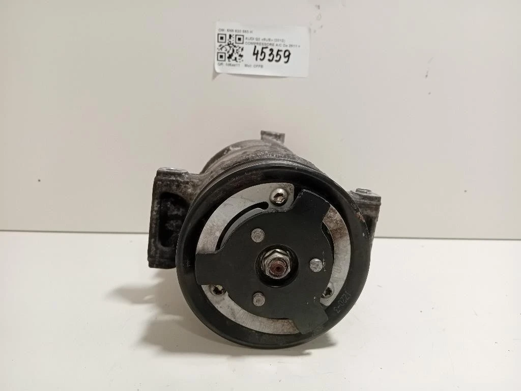 Compressore AC 5N0 820 803 H Audi Q3 8UB 2012