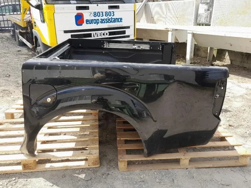 Cassone Completo CASSONE CABINA NP300 Nissan Navara 2010