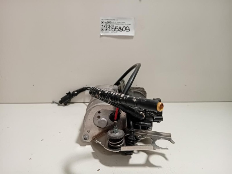 Compressore AC COMPRESSORE AC Audi Q7 4LB 2006