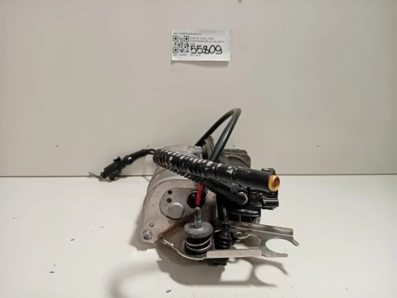 Compressore AC COMPRESSORE AC Audi Q7 4LB 2006