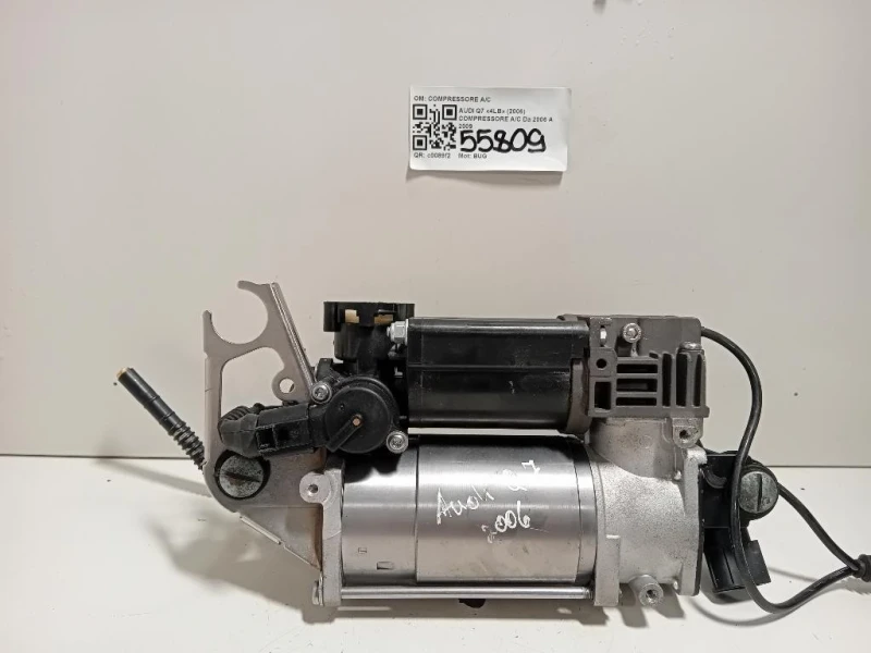 Compressore AC COMPRESSORE AC Audi Q7 4LB 2006