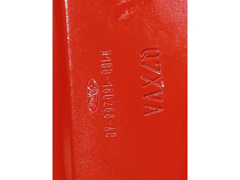 Longherone ANT SX LONGHERONE ANT SX Ford Fiesta VII 2021