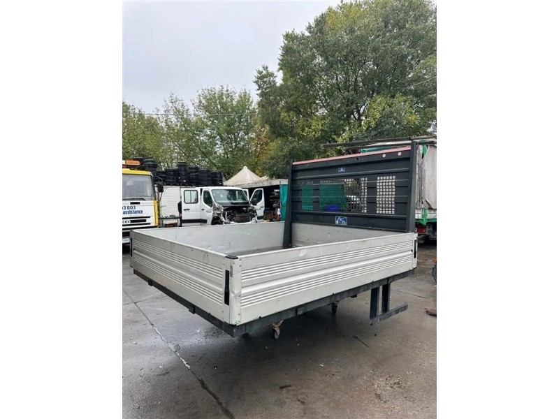 Cassone Completo CASSONE MOVANO 2017 Opel Movano B 2010