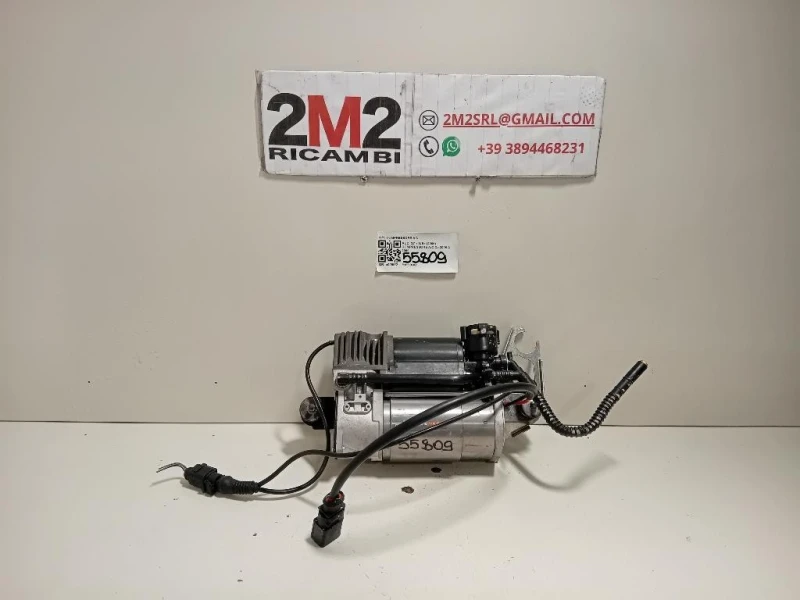 Compressore AC COMPRESSORE AC Audi Q7 4LB 2006