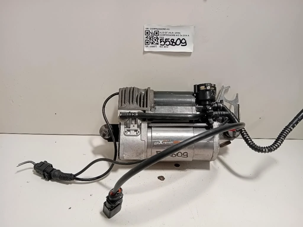 Compressore AC COMPRESSORE AC Audi Q7 4LB 2006
