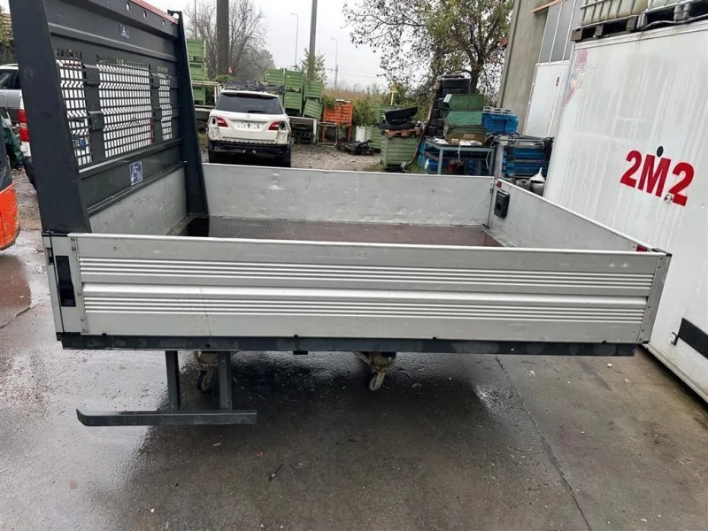 Cassone Completo CASSONE MOVANO 2017 Opel Movano B 2010