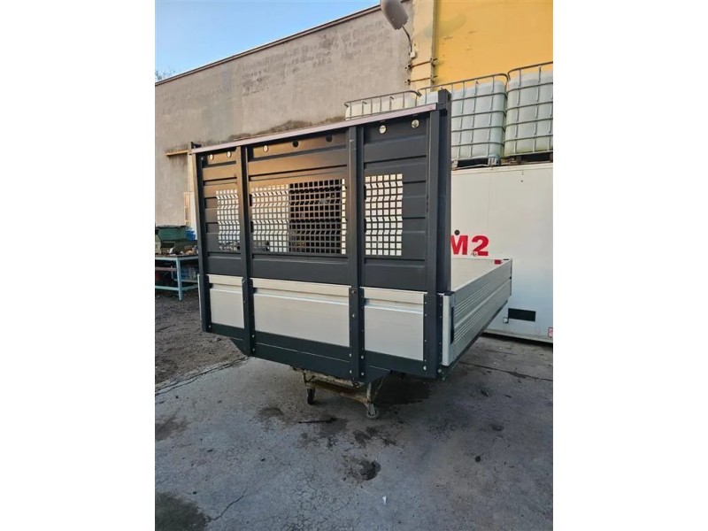 Cassone Completo CASSONE MOVANO 2017 Opel Movano B 2010