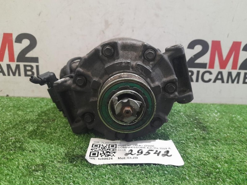 Compressore AC 7L6820803K Audi Q7 4LB 2009