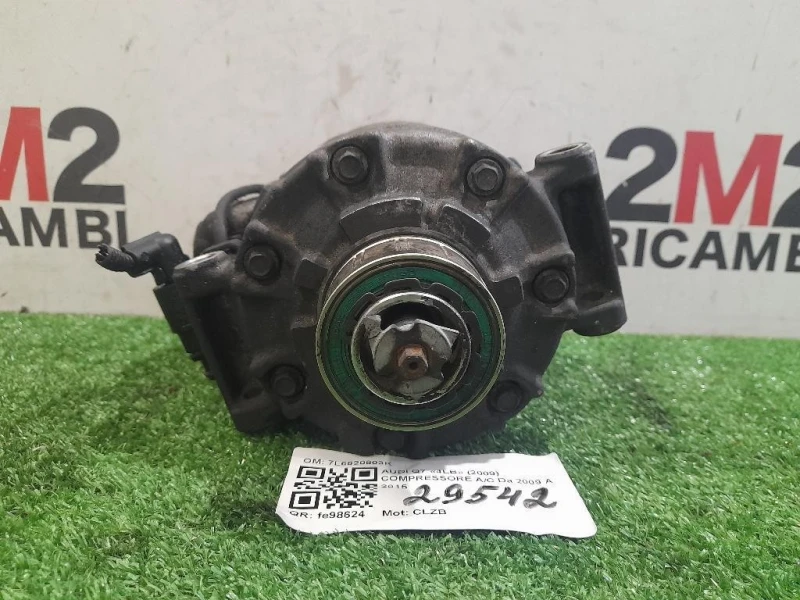 Compressore AC 7L6820803K Audi Q7 4LB 2009