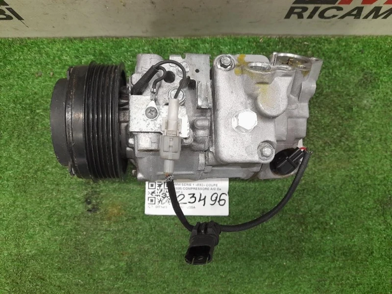 Compressore AC 64526987862 Bmw Serie 1 E82 Coupe 2005