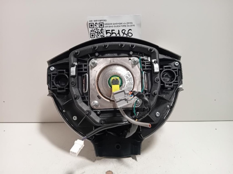 Air-bag Guidatore 98510BR26D Nissan Qashqai I 2010