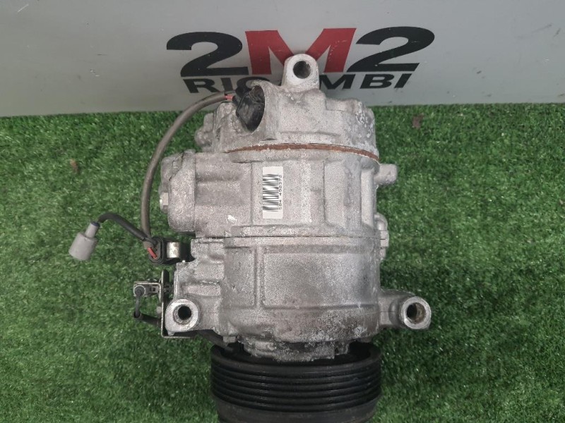 Compressore AC 64526987862 Bmw Serie 1 E87 Berlina 2005