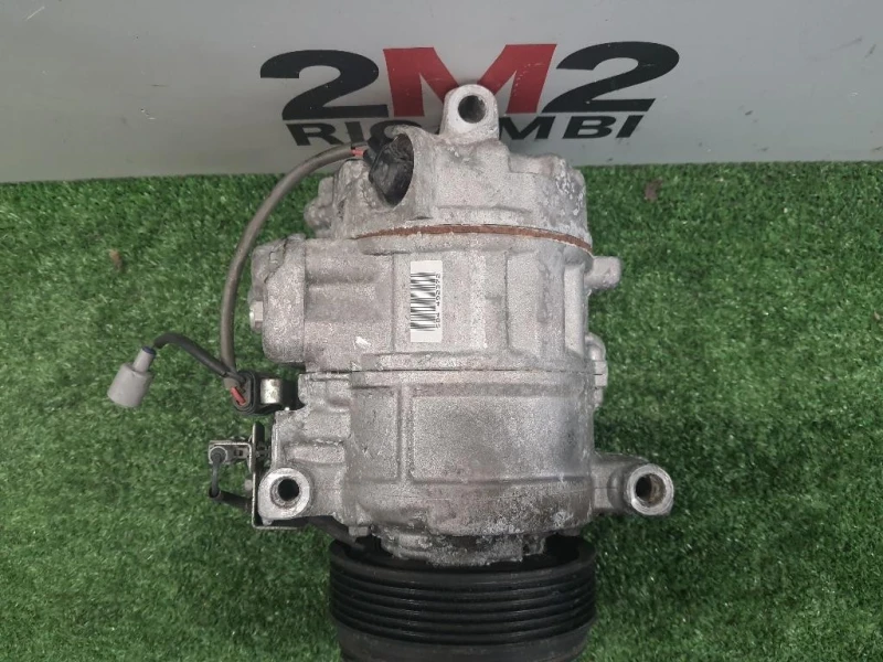 Compressore AC 64526987862 Bmw Serie 1 E87 Berlina 2005