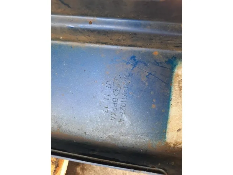 Longherone ANT SX LOMGHERONE ANT SX Ford Transit Custom I 2013