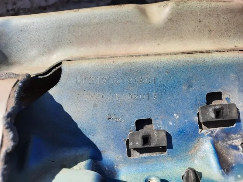 Longherone ANT SX LOMGHERONE ANT SX Ford Transit Custom I 2013