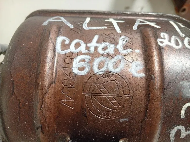 Catalizzatore 55193547 Alfa Romeo 159 2006