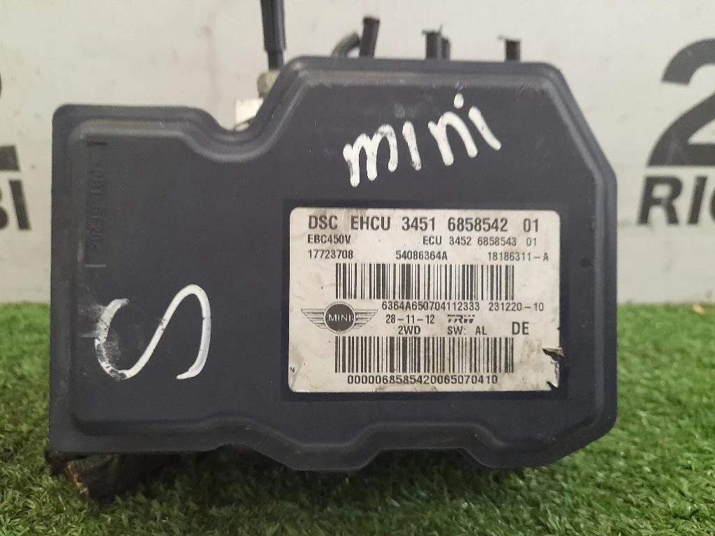 ABS Gruppo ANT 34516858542 Mini MINI ONE R56 2007