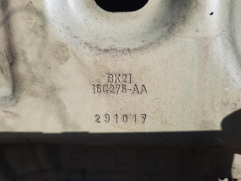 Longherone ANT SX LOMGHERONE ANT SX Ford Transit Custom I 2013