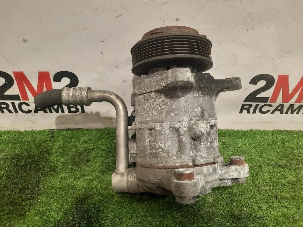 Compressore AC 447260-4710 Bmw Serie 1 F20 Berlina 2012