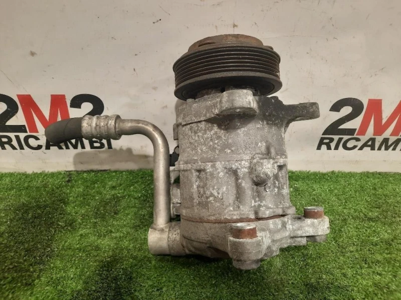 Compressore AC 447260-4710 Bmw Serie 1 F20 Berlina 2012