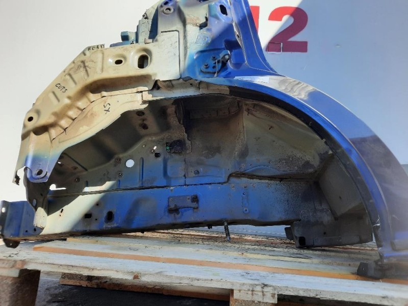 Longherone ANT SX LOMGHERONE ANT SX Ford Transit Custom I 2013