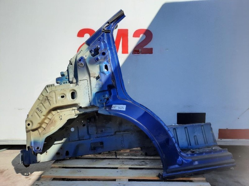 Longherone ANT SX LOMGHERONE ANT SX Ford Transit Custom I 2013