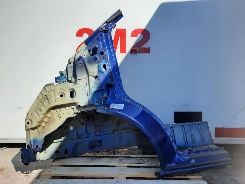 Longherone ANT SX LOMGHERONE ANT SX Ford Transit Custom I 2013