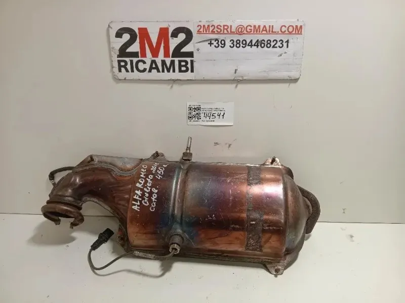 Catalizzatore 55210499 Alfa Romeo Giulietta 2010