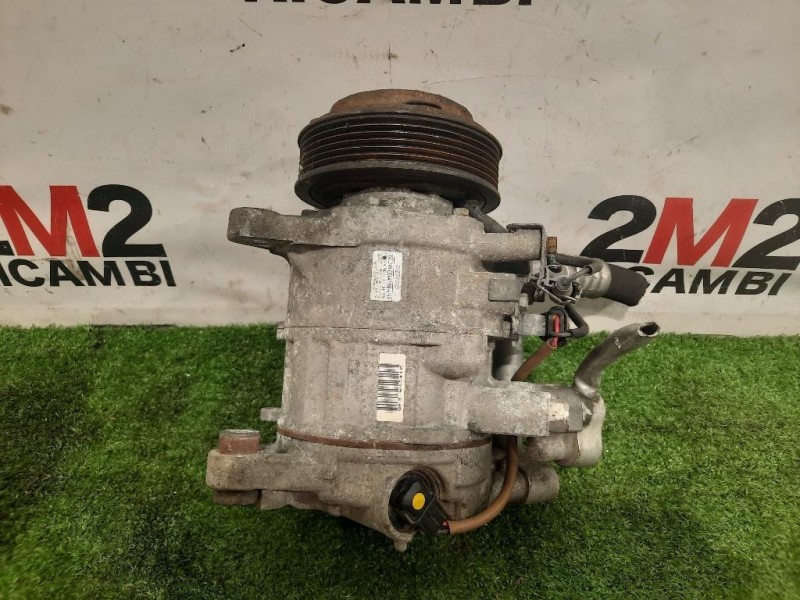 Compressore AC 447260-4710 Bmw Serie 1 F20 Berlina 2012