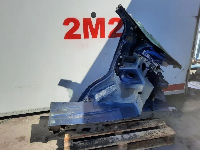 Longherone ANT SX LOMGHERONE ANT SX Ford Transit Custom I 2013