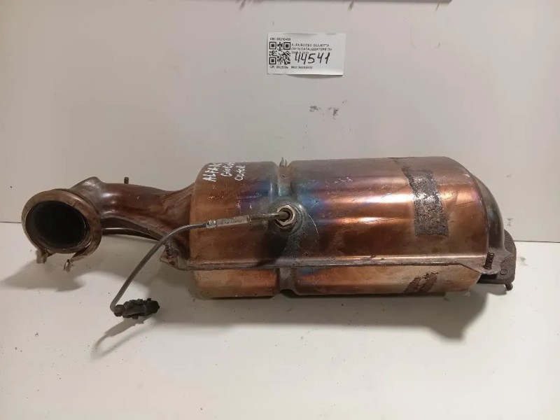 Catalizzatore 55210499 Alfa Romeo Giulietta 2010