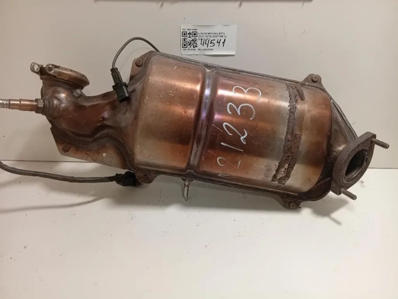 Catalizzatore 55210499 Alfa Romeo Giulietta 2010