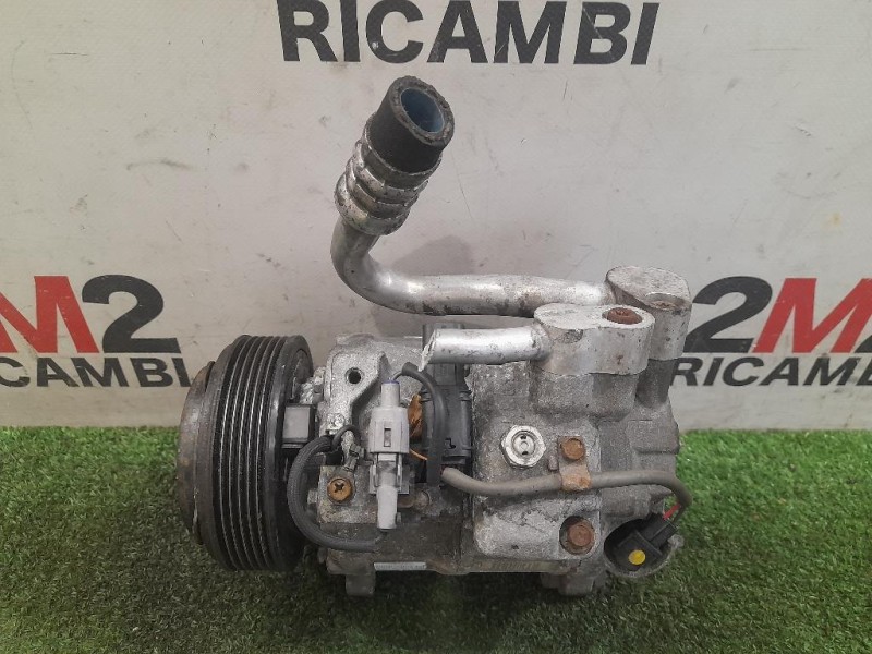 Compressore AC 447260-3820 Bmw Serie 3 E90 Berlina 2005