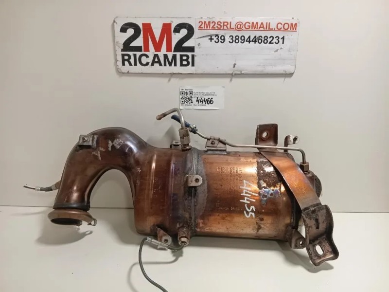 Catalizzatore 55216690 Alfa Romeo Giulietta 2010