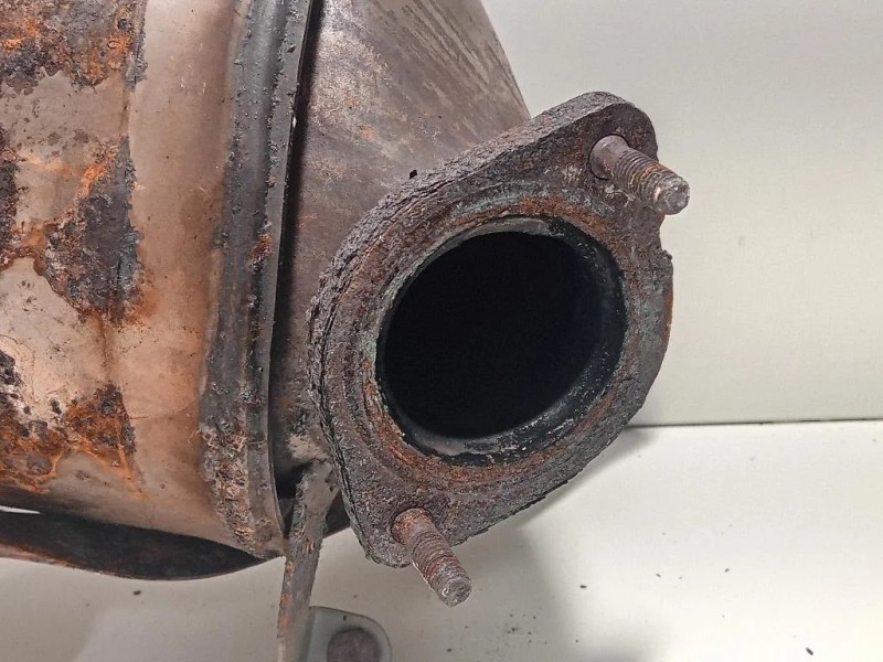 Catalizzatore 55216690 Alfa Romeo Giulietta 2010