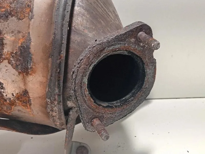 Catalizzatore 55216690 Alfa Romeo Giulietta 2010