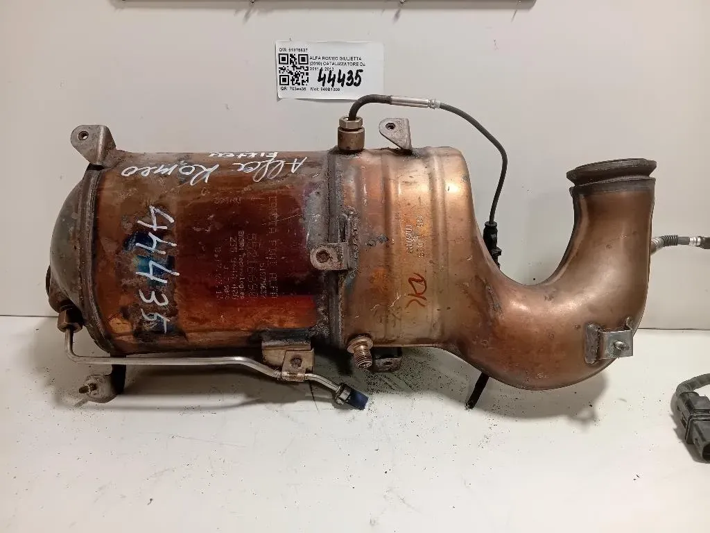 Catalizzatore 51875637 Alfa Romeo Giulietta 2010